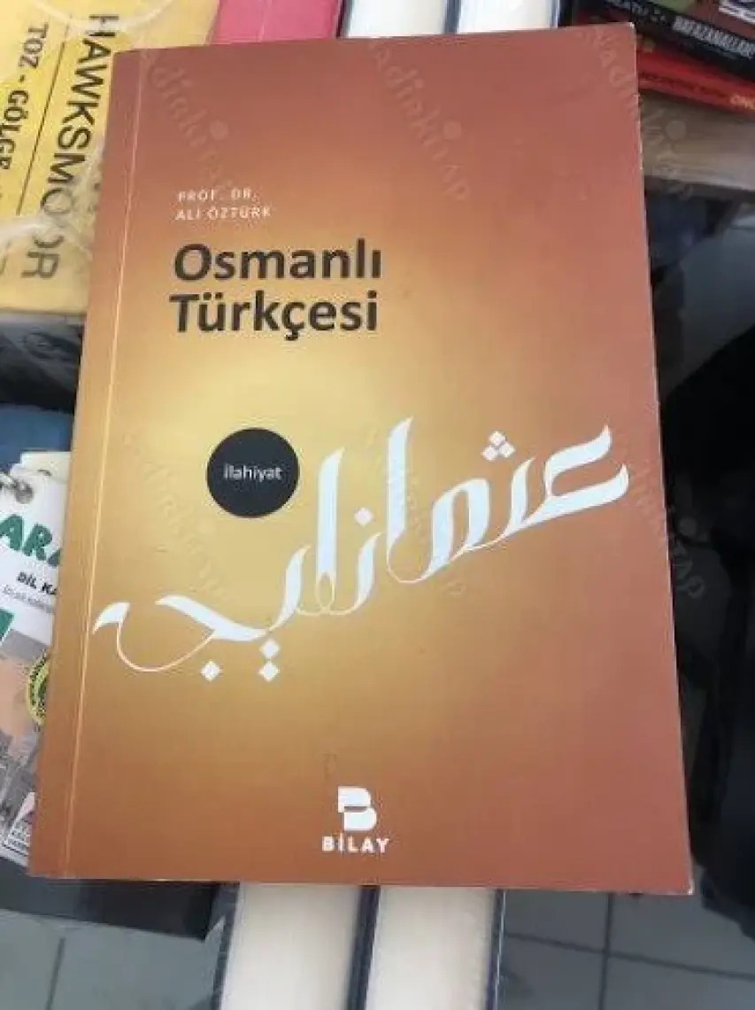 Osmanlı Türkçesi