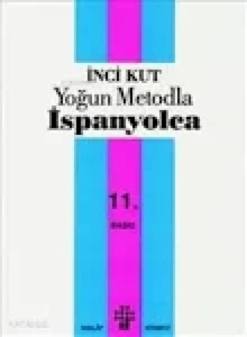 Yoğun Metodla İspanyolca - İnci Kut
