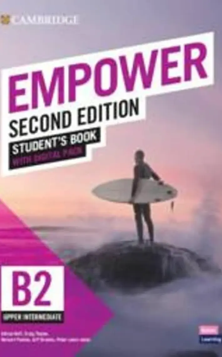 Cambridge University Press Empower (2nd) B2 Student's Book With Digital Pack