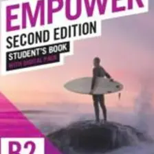 Cambridge University Press Empower (2nd) B2 Student's Book With Digital Pack