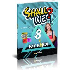 YDS Publishing   Shall We?! 8 Key Words Vocabulary Book