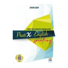 Nisan Kitabevi - Akademik Kitaplar Pratix English Speaking - Ekrem Uzbay