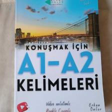 Ingilizce Konuşmak Için A1 - A2 Kelimeleri (VİDEO DERSLER KİTAP)