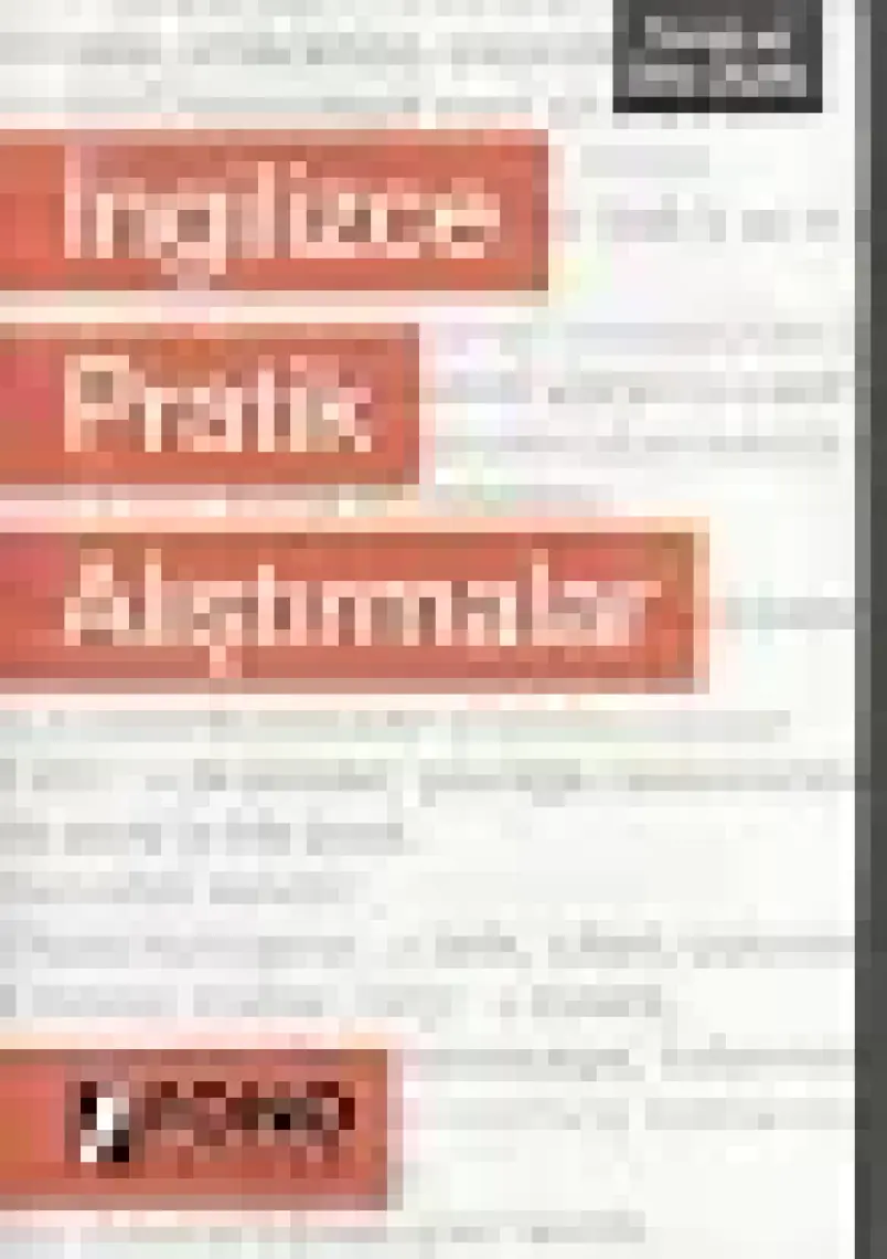 Fono Yayınları İngilizce Pratik Alıştırmalar