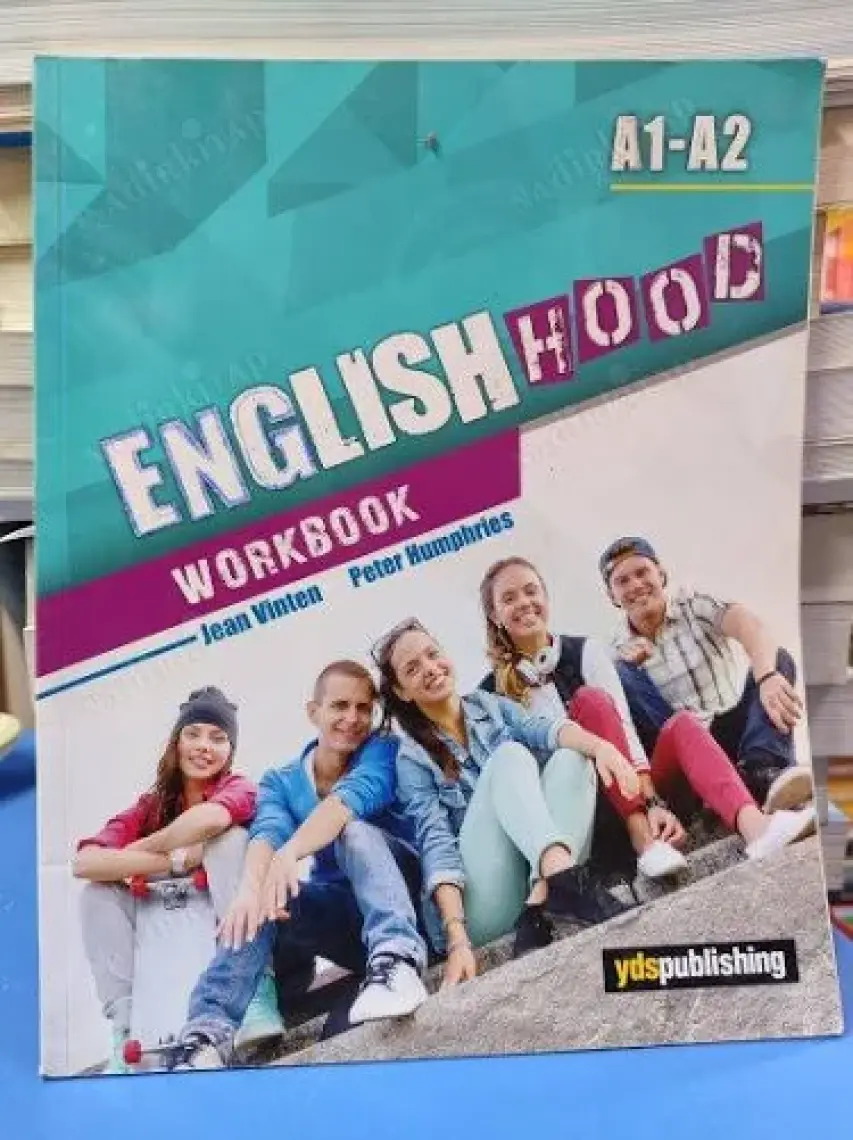 Englısh Hood Student's Book A1-a2 - Ydspublishing