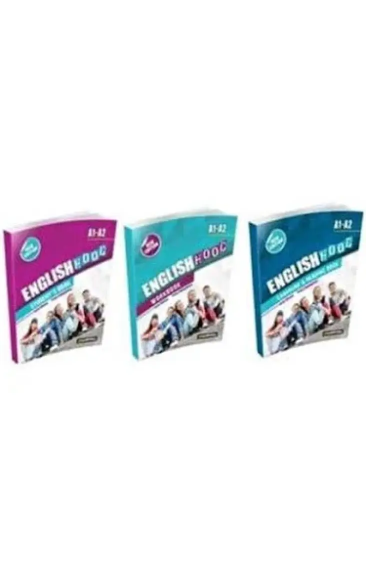 Englısh Hood Student's Book A1-a2 - Ydspublishing