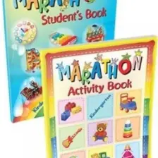 YDS Publishing   Marathon Kındergarten Set Okul Öncesi Seti