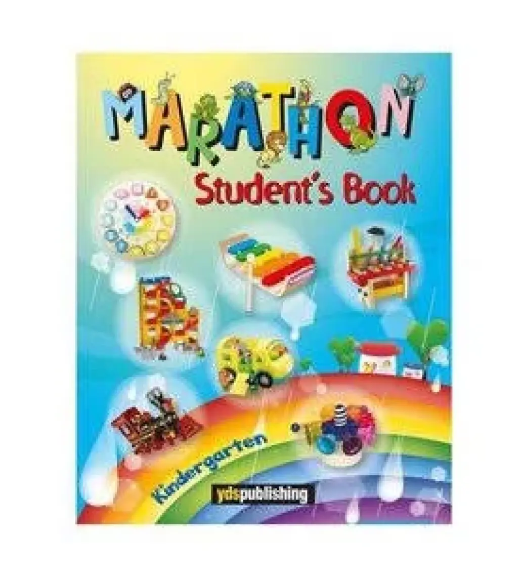 YDS Publishing   Marathon Kındergarten Set Okul Öncesi Seti