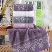 Damask 4'lü 50x90 Cm El&yüz Havlu Seti