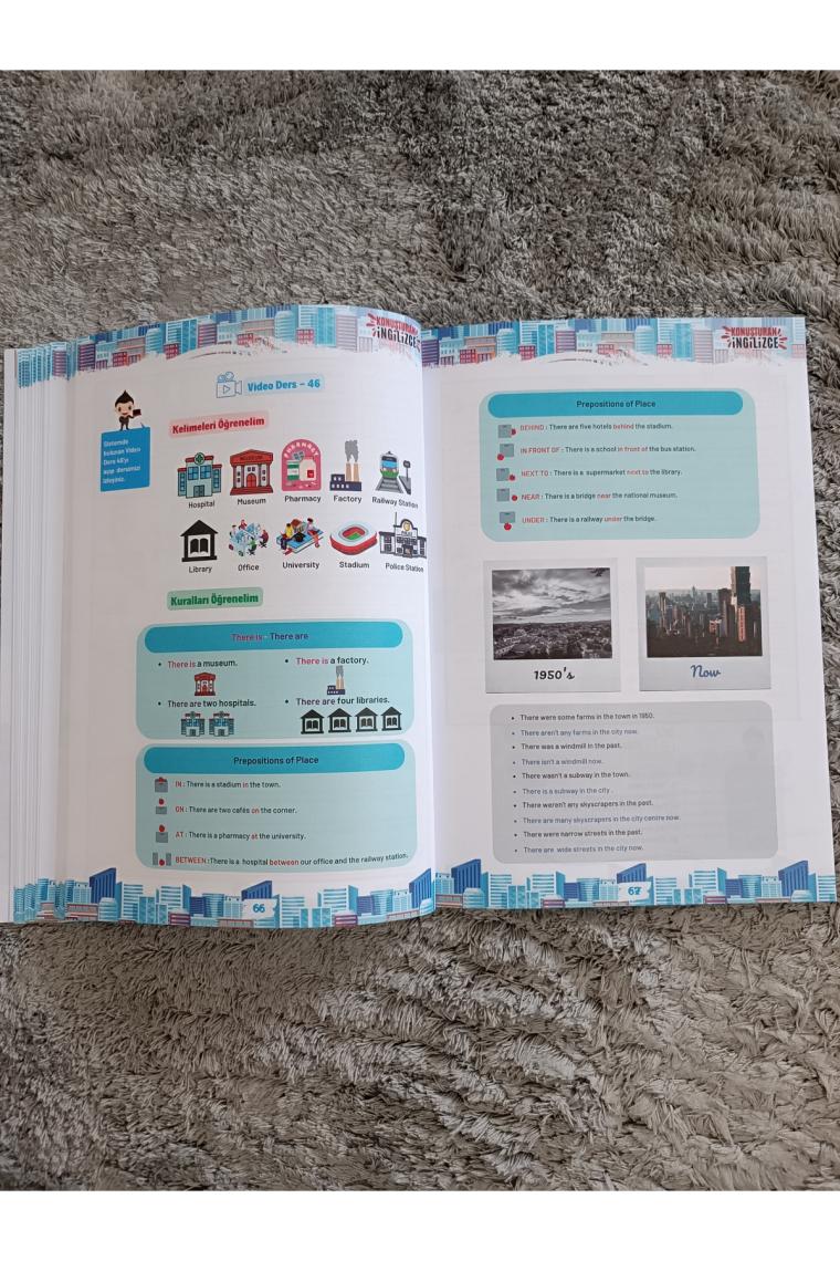 Erkan Önler Yeni Başlayanlara Pratik İngilizce Kitabı