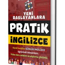 Erkan Önler Yeni Başlayanlara Pratik İngilizce Kitabı