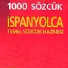 Fono Yayınları Fono En Önemli 1000 Sözcük - İspanyolca Temel Sözcük Hazinesi