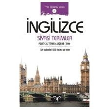 Armada Yayınları İngilizce Siyasi Terimler