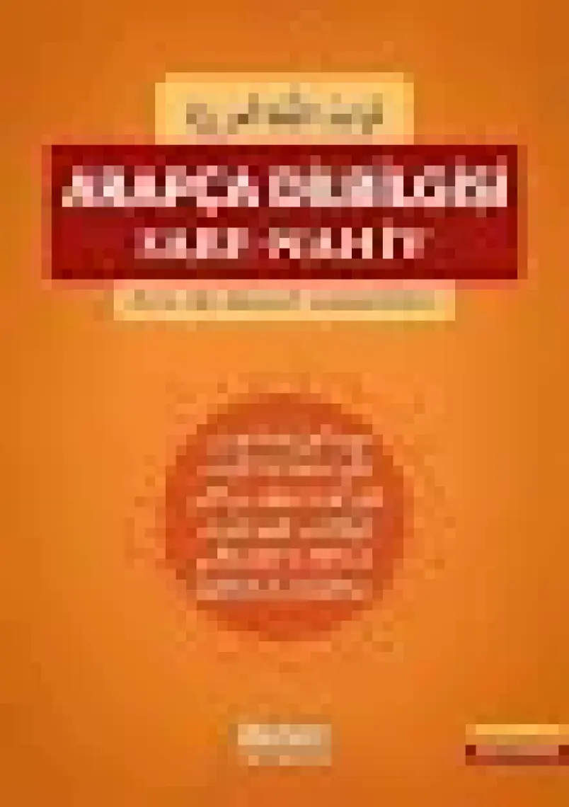 Akdem Yayınları Arapça Dilbilgisi - Mehmet Maksudoğlu