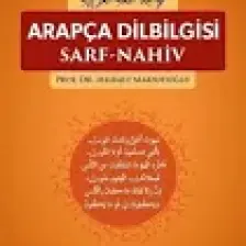 Akdem Yayınları Arapça Dilbilgisi - Mehmet Maksudoğlu