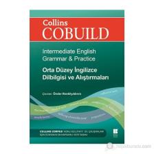 Collins Cobuıld Orta Düzey İngilizce Dilbilgisi Ve Alıştırmaları-Kolektif