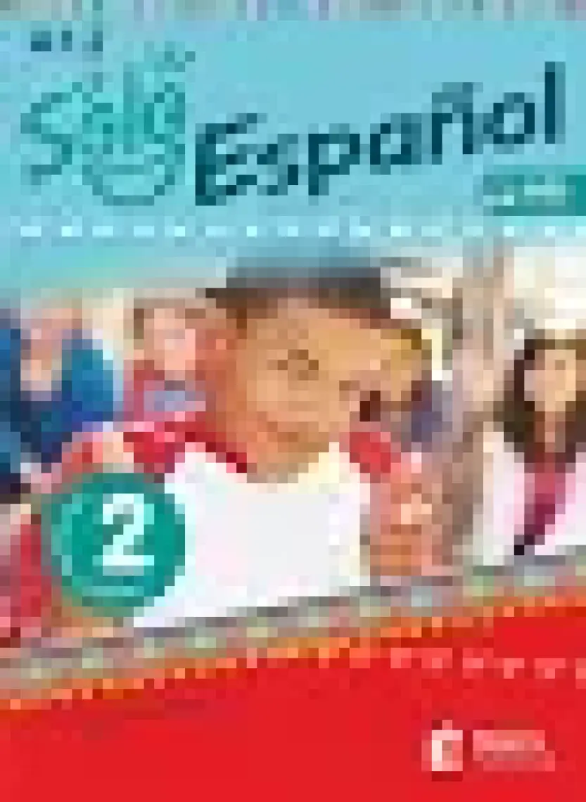 Solo español 2 (A1.2) Libro del alumno y de ejerci