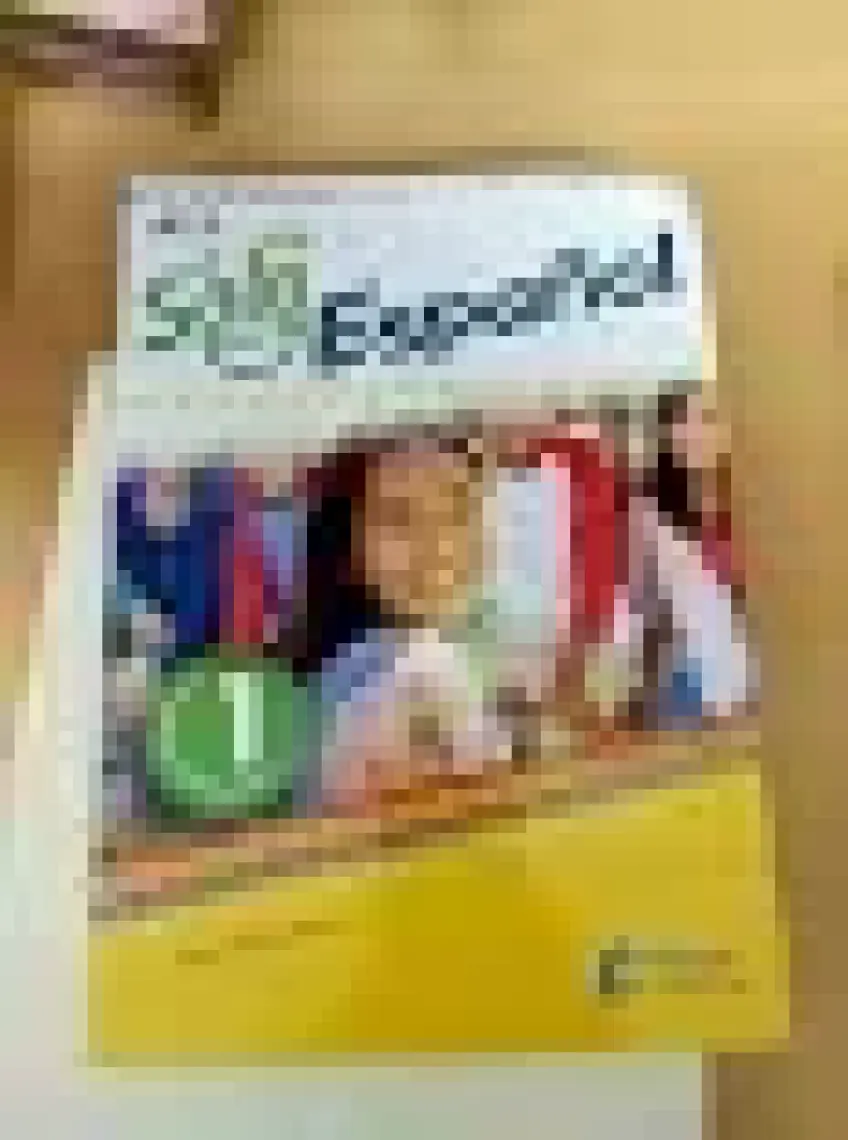 Solo español 2 (A1.2) Libro del alumno y de ejerci