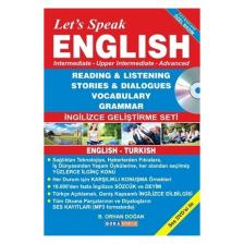 Let’s Speak English (Özel Basım)
