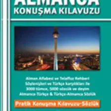 Pratik Almanca Konuşma Kılavuzu - B. Orhan Doğan
