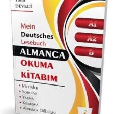 Almanca Okuma Kitabım A1 - A2 - B Seviyesi