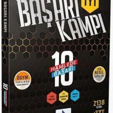 Tyt Başarı Kampı 10 Hamlede Başarı Video Çözümlü Yayınları
