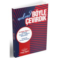 Özer Kiraz Yayınları Neden? Böyle Çevirdik