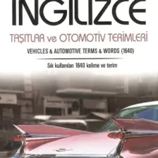 Armada Yayınları İngilizce Taşıtlar ve Otomotiv Terimler