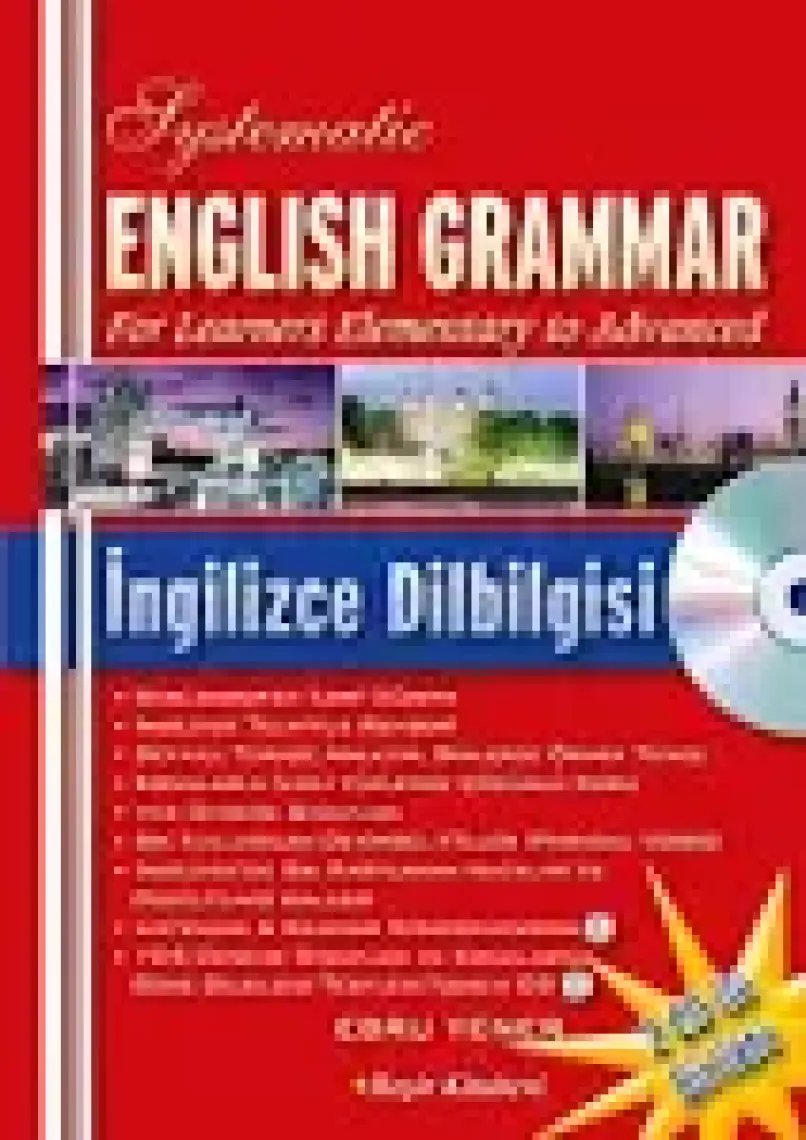 Systematic English Grammar  Ebru Yener karekod