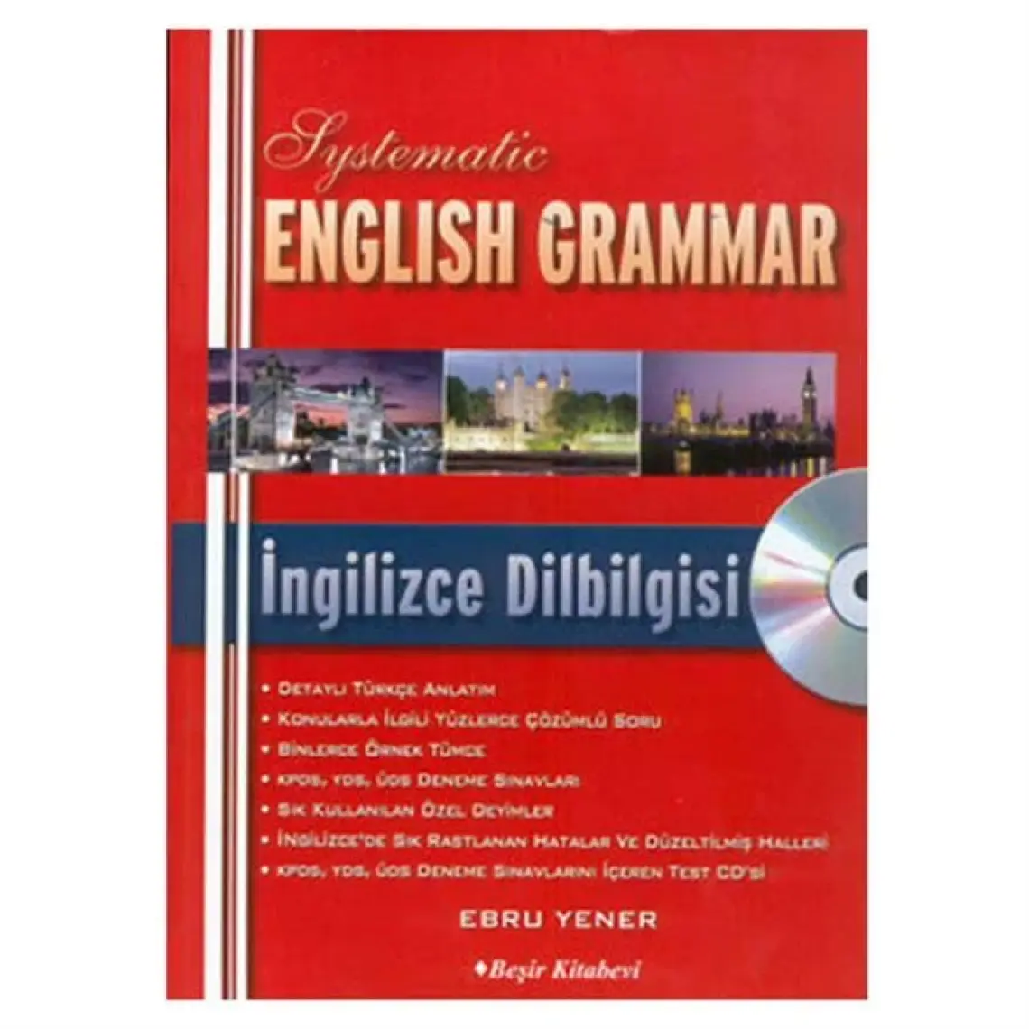 Systematic English Grammar  Ebru Yener karekod