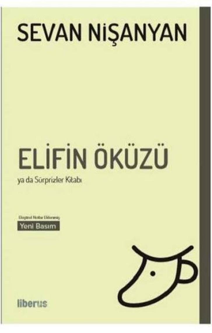 Liberus Yayınları Elifin Öküzü ya da Sürprizler Kitabı
