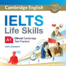 Cambridge University Press IELTS Life Skills A1 Student's Book With Answers and Audio
