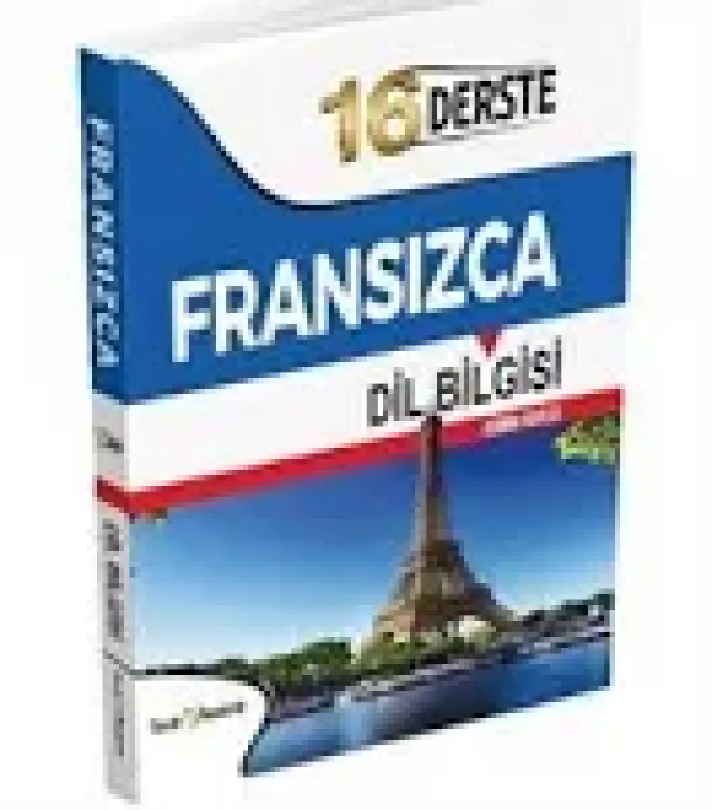 Tercih Akademi Fransızca Dil Bilgisi 16 Derste