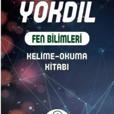 Akın Publishing Yökdil Fen Bilimleri Kelime - Okuma Kitabı