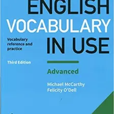 Cambridge University Press English Vocabulary İn Use: Advanced Book With Answers