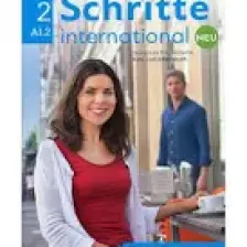 Hueber Schritte International Neua1/2 Mit CD Zum Arbeitsbuch Kurs Und Arbeitsbuch