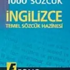 Fono Yayınları Fono En Önemli 1000 Sözcük - İngilizce Temel Sözcük Hazinesi