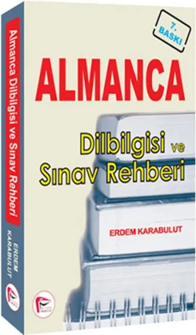 Pelikan Yayınları Almanca Dilbilgisi ve Sınav Rehberi