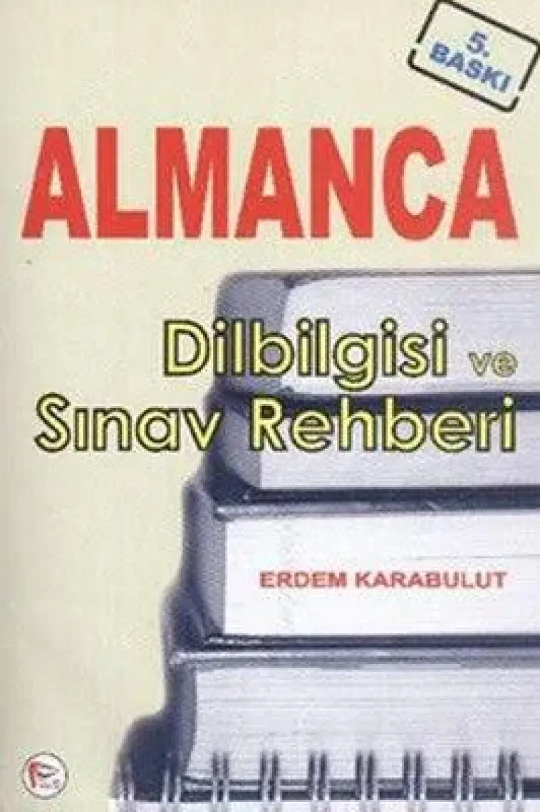 Pelikan Yayınları Almanca Dilbilgisi ve Sınav Rehberi