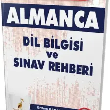 Pelikan Yayınları Almanca Dilbilgisi ve Sınav Rehberi