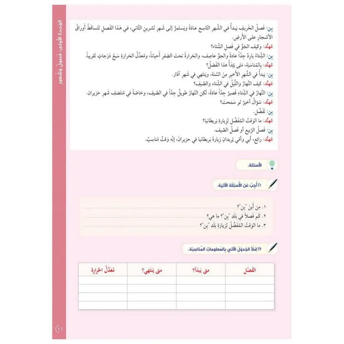 Akdem Yayınları Miftahu’l-Arabiyye Başlangıç Seviyesi (Konuşma - Dinleme 1)