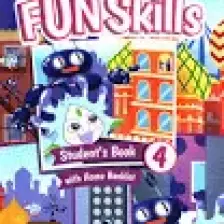 Cambridge University Press Fun Skills Student's Book Level 4