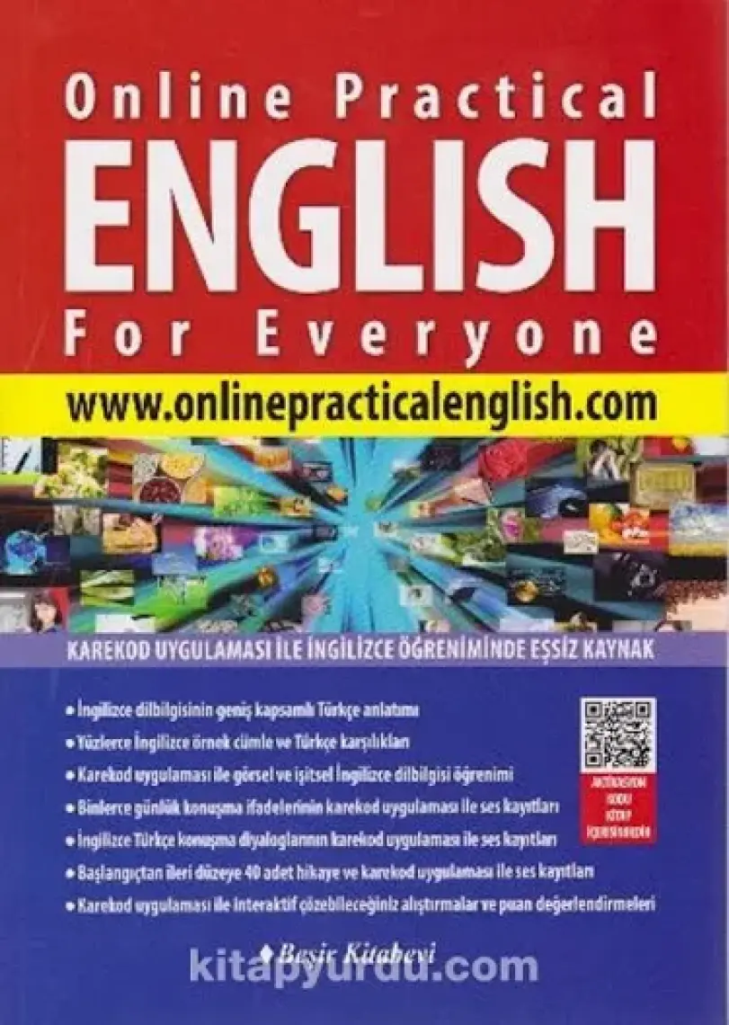 Online Practical English For Everyone (Aktivasyon Kodlu) - Özge Koç