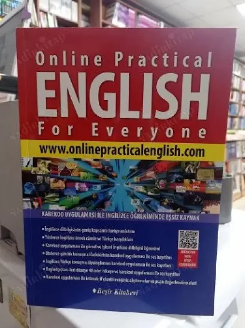 Online Practical English For Everyone (Aktivasyon Kodlu) - Özge Koç