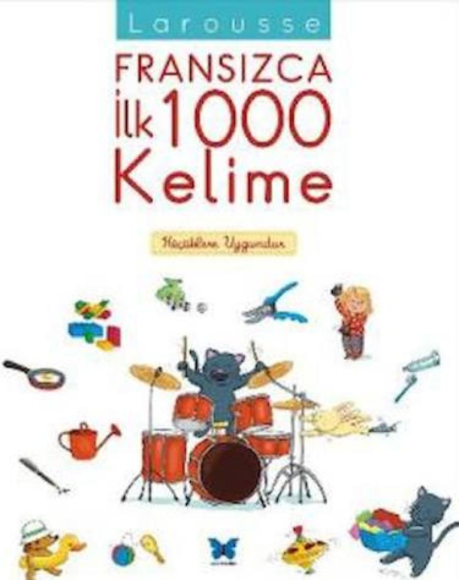 Larousse Fransızca İlk 1000 Kelime