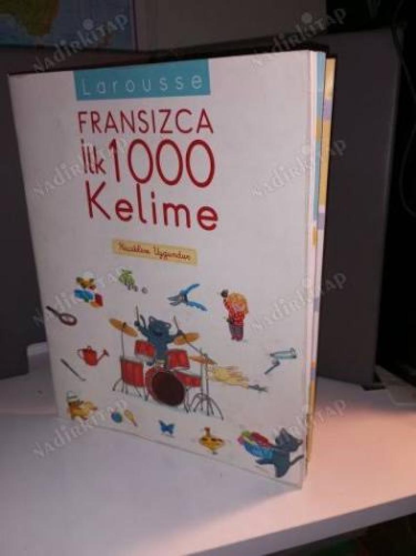 Larousse Fransızca İlk 1000 Kelime