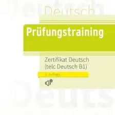 Cornelsen Yayınları - Prüfungstraining Zertifikat Deutsch B1 Telc - Gabi Baier
