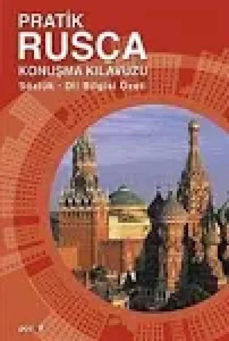 Pratik Rusça Konuşma Kılavuzu