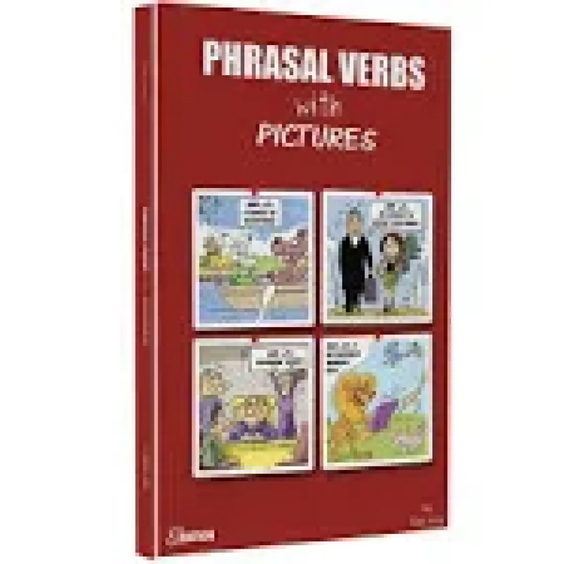 Özer Kiraz Yayınları Phrasal Verbs with Pictures