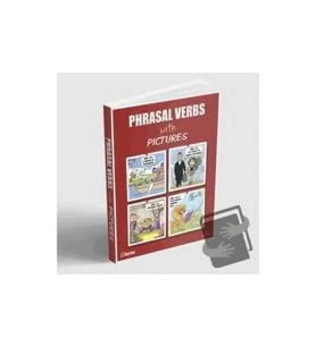 Özer Kiraz Yayınları Phrasal Verbs with Pictures